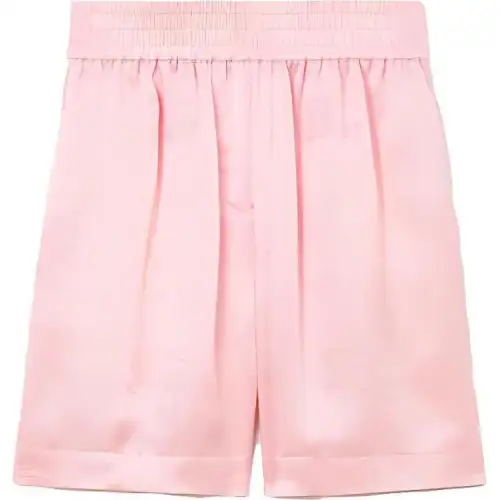 【Previous Season】EKD jacquard silk shorts