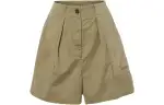 Timberland Casual Shorts Women's Green Moderate