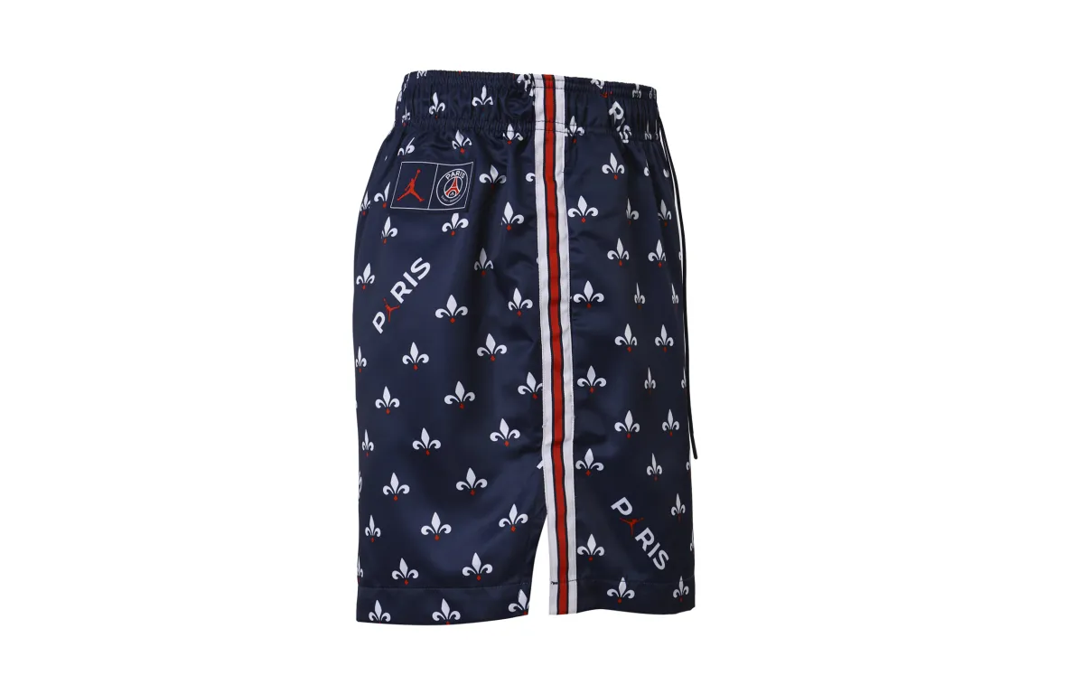 Jordan Casual Shorts Women's Dark Navy Blue Moderate