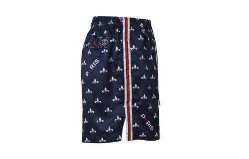 Jordan Casual Shorts Women's Dark Navy Blue Moderate