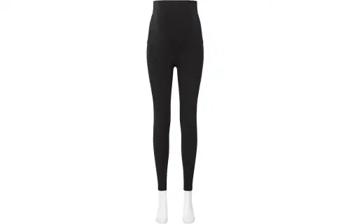 UNIQLO Leggings Women's Black 09 Thin