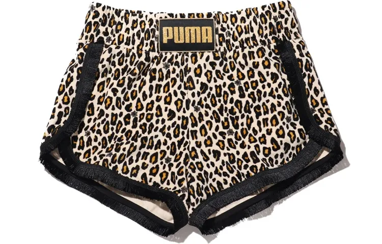 PUMA Casual Shorts Women's Thin
