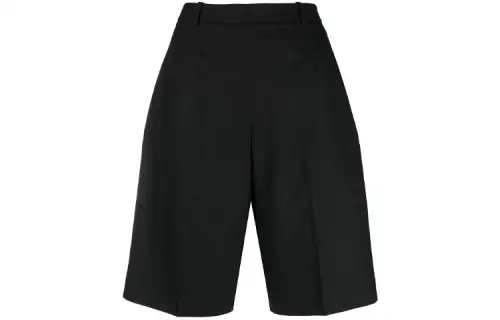 SAINT LAURENT Casual Shorts Women's Black Moderate