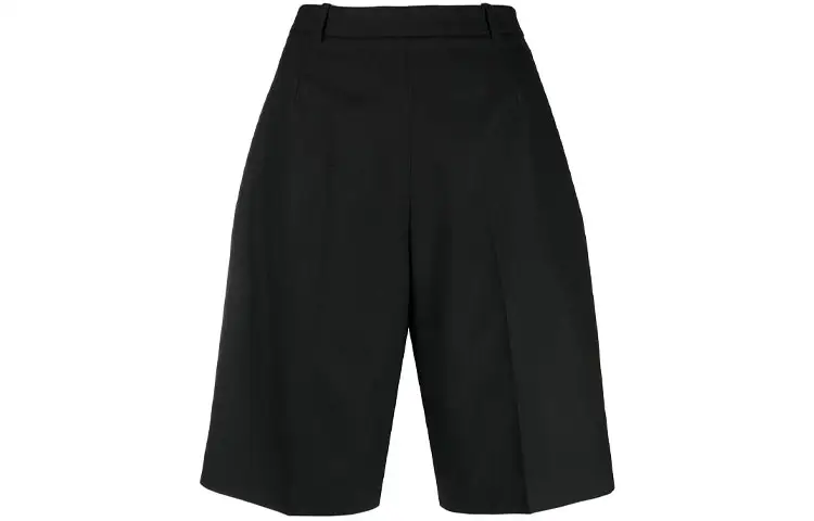 SAINT LAURENT Casual Shorts Women's Black Moderate