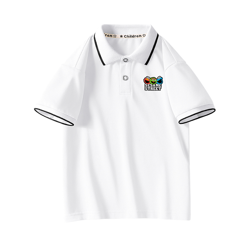 Костюм SESAME STREET logoPOLO 2 (синий) — фото 2