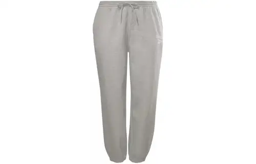 Reebok RI BL FLEECE PANT In Knitted Sweatpants Women's Gray