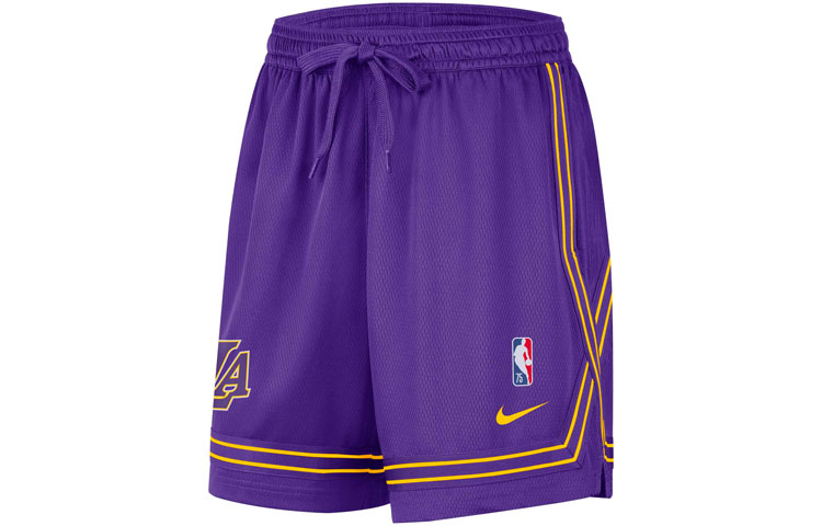 Женские шорты Nike l (фиолетовые)