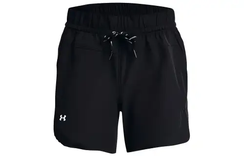 Under Armour Casual Shorts Women's Black Moderate