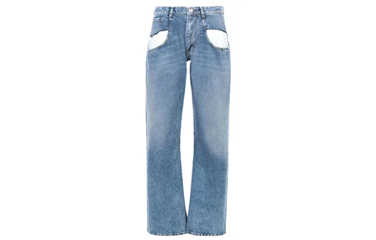 Maison Margiela Classic Bootcut Jeans