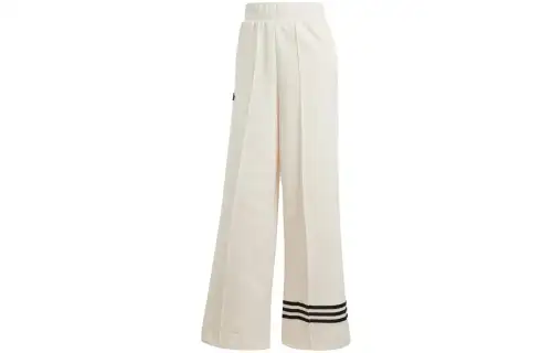 Adidas Originals ADICOLOR NEUCLASSICS Knitted Sweatpants Women's Miracle White