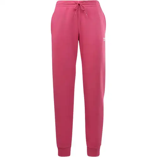 Reebok Identity Casual Pants Women's Semi Pride Pink