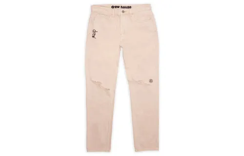 Drew House Smiley Collection Jeans Women's