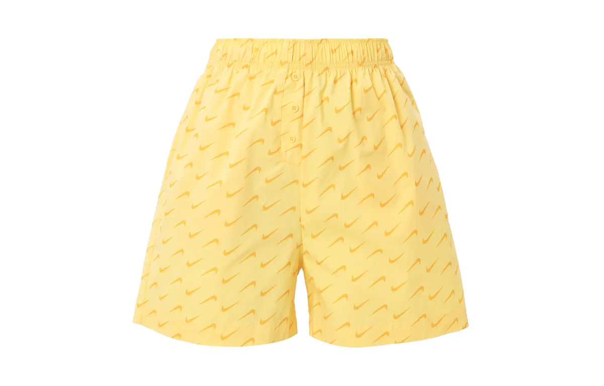 Nike Casual Shorts Women's Elegant Topaz Moderate