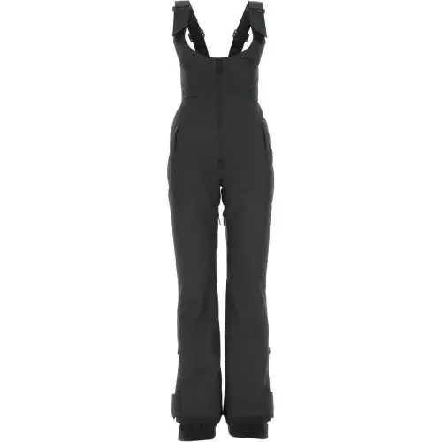 PRADA Jumpsuits Women's Black Moderate Jumpsuit