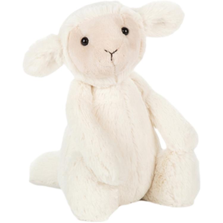 JELLYCAT Shy series animal lamb comfort doll plush doll 18cm/31cm high