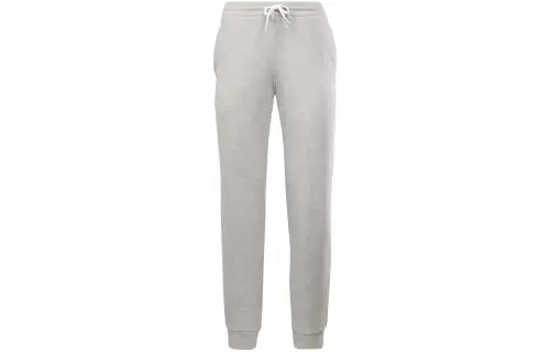 Reebok RI FRENCH TERRY PANT Knitted Sweatpants Women's Gray