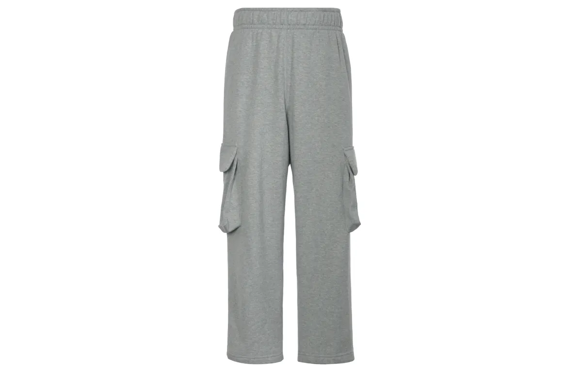 Nike Sportswear Casual Pants Women's Toned Dark Gray/Black