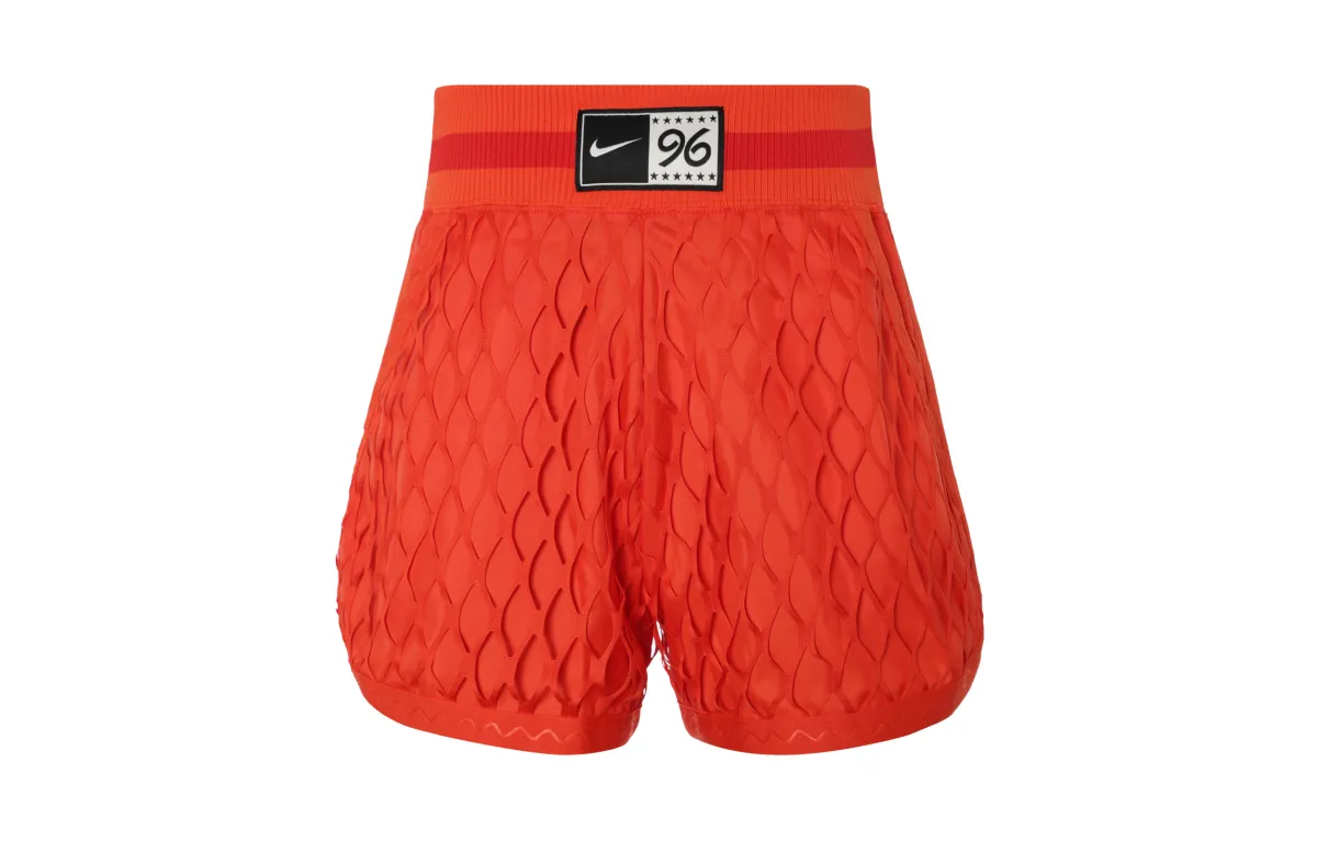 Nike Casual Shorts Women's Passionate Red Moderate