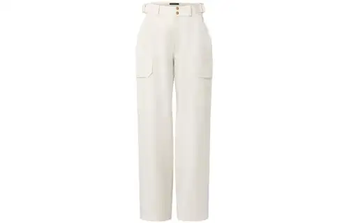 Lv Technical Jersey Cargo Pants
