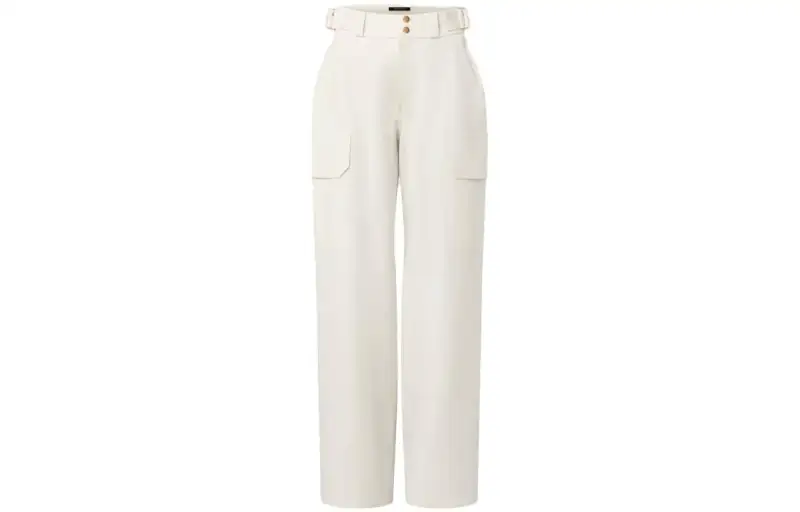 Lv Technical Jersey Cargo Pants