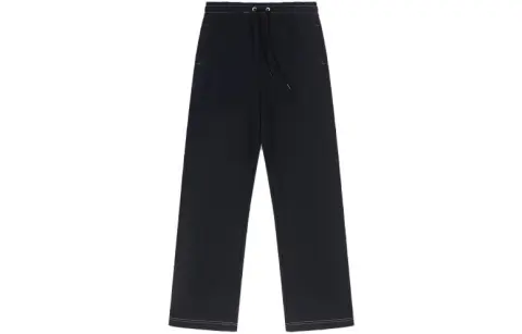Converse Essential SweatPant Knitted Sweatpants Women's Black