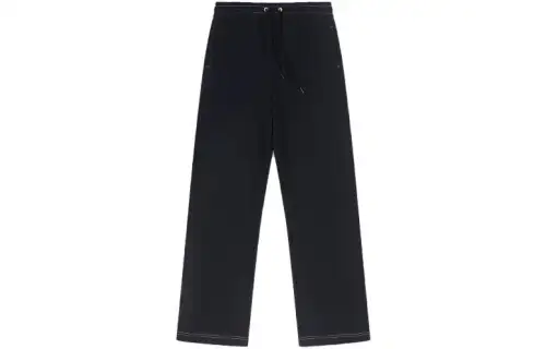 Converse Essential SweatPant Knitted Sweatpants Women's Black