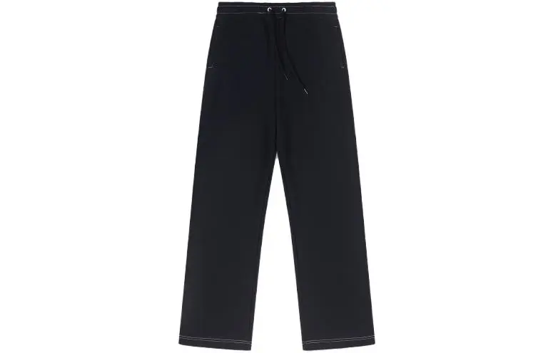 Converse Essential SweatPant Knitted Sweatpants Women's Black