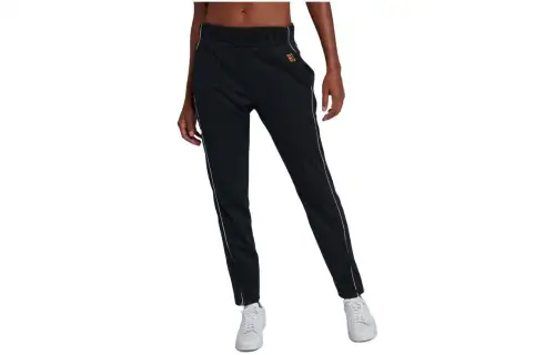 Nike Knitted Sweatpants Women's Black Moderate Other