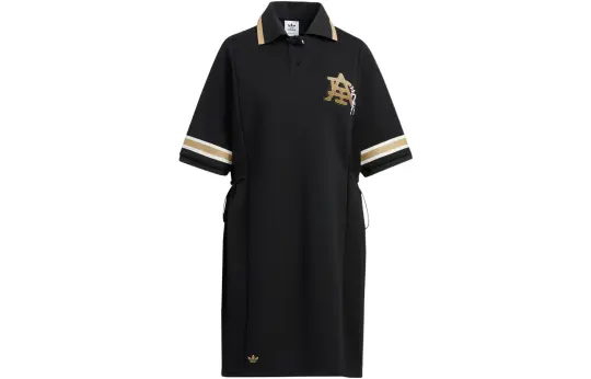 Adidas Originals Dress Women's Black