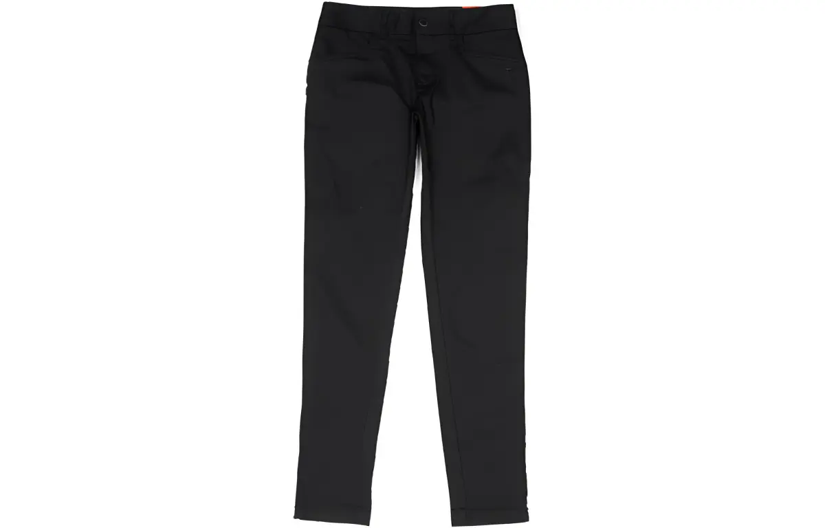 Nike Knitted Sweatpants Women's Black Moderate Other