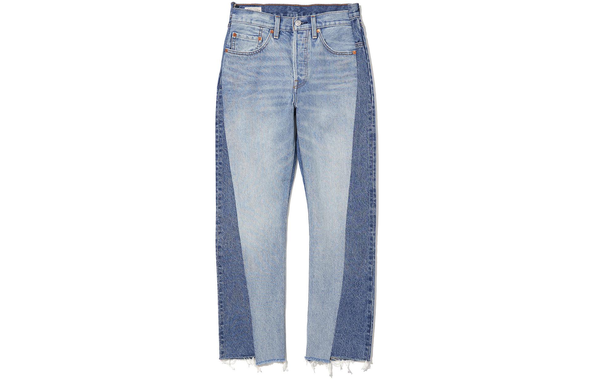 Женские штаны Levis (синие)