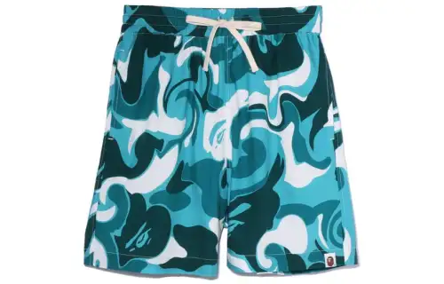 A BATHING APE Casual Shorts Women's Moderate