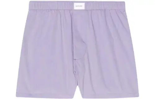 【Best of: PromotionsPrevious Season】logo-patch shorts
