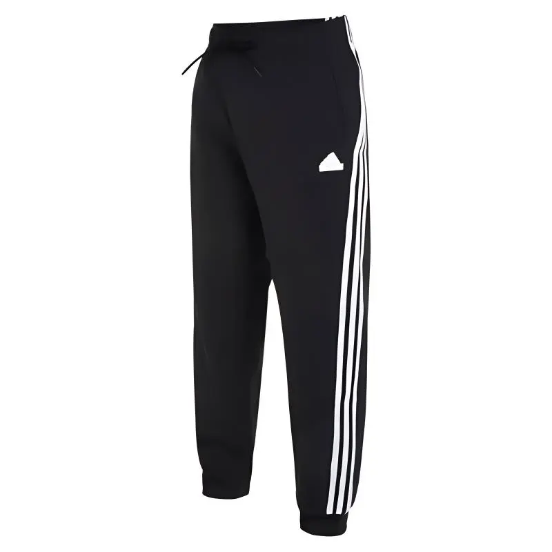 Adidas Knitted Sweatpants Women's Black