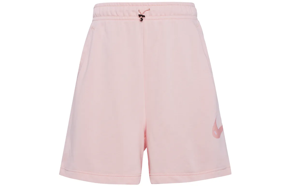 Nike Casual Shorts Women's Elegant Light Pink