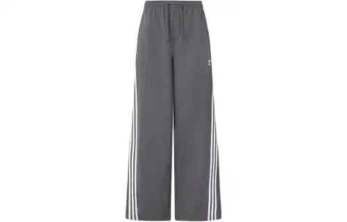 Adidas Originals Track Ovsz Pant Knitted Sweatpants Women's Dark Gray