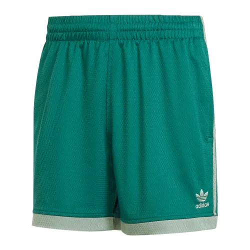 Adidas Originals Adidas Originals Clothing Casual Shorts Men's Preppy Green Land