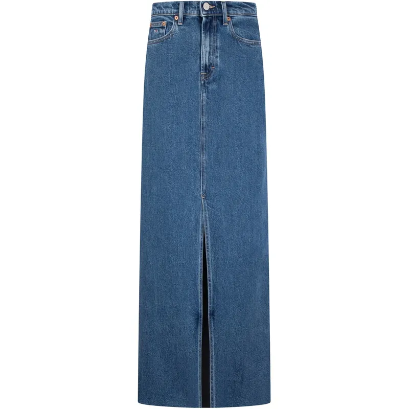 Tommy Hilfiger Denim Long Skirt Women's
