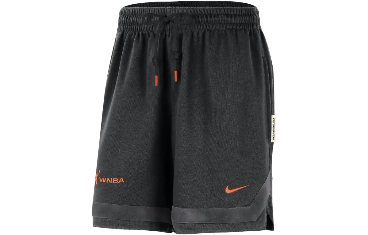 Nike Casual Shorts Women's Black Moderate