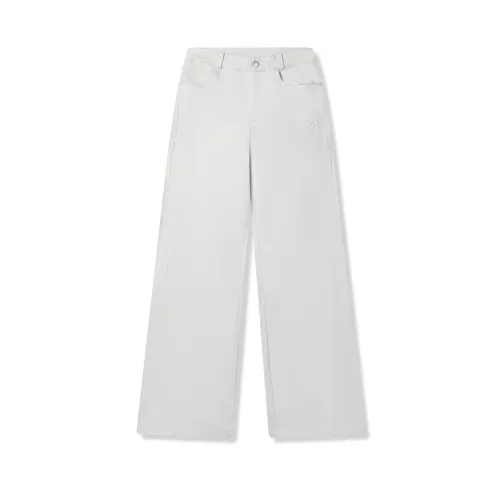 FILA Casual Pants Women's Ice Body Gray