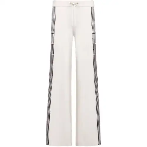 DIOR SS25 Casual Pants Women's White
