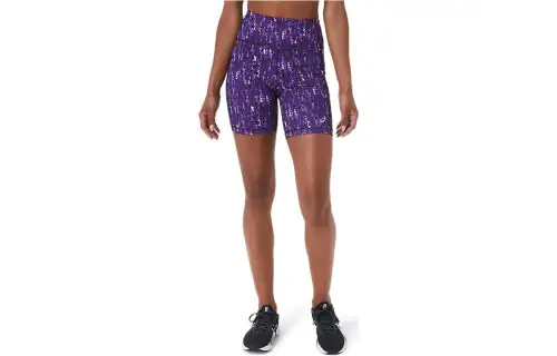 ASICS PR LYTE Casual Shorts Women's Purple Moderate