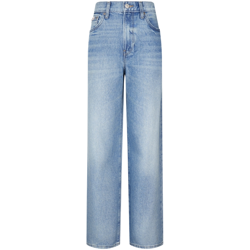 Женские джинсы CALVIN KLEIN Jeans (синие)
