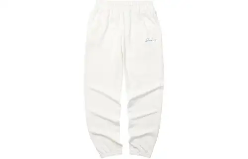 Skechers Knitted Sweatpants Women's Marshmallow White