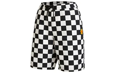 Vans AP OTWAC MC CB Casual Shorts Women's Black White