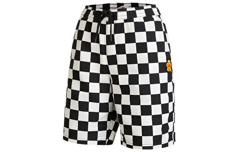 Vans AP OTWAC MC CB Casual Shorts Women's Black White