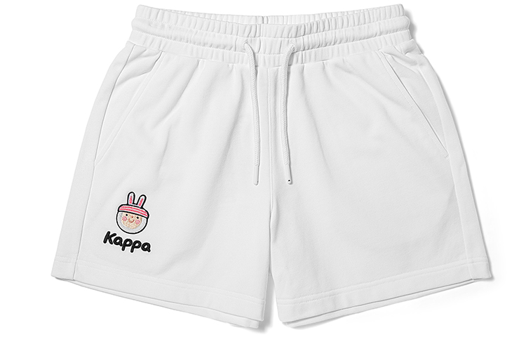 Женские шорты Kappa player (черные)