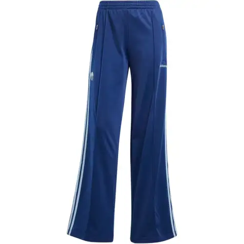 Adidas Originals Firebird BADGE TRACK Casual Pants Women's Blue