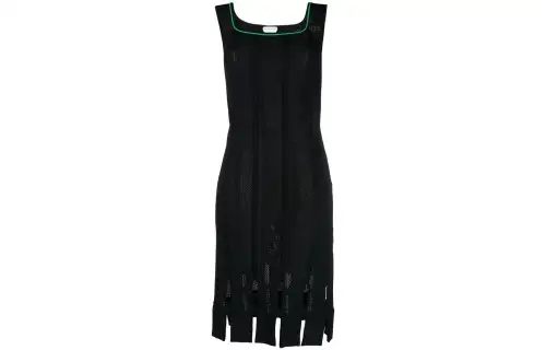 Bottega Veneta sleeveless midi dress