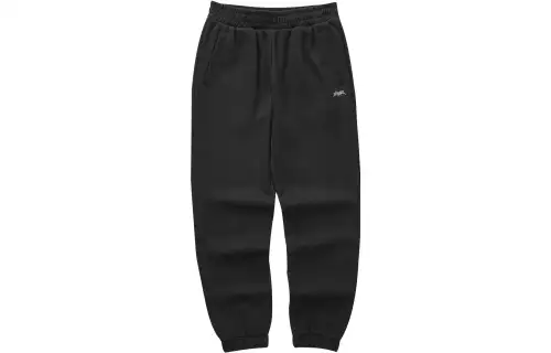 Skechers Stroll Knitted Sweatpants Women's Carbon Black